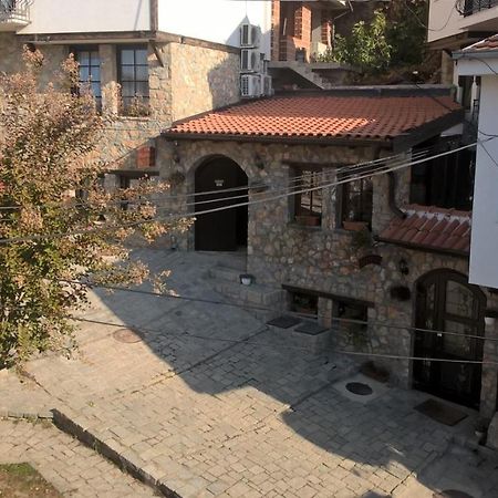 Guest Room At Number Nine Ohrid Bagian luar foto