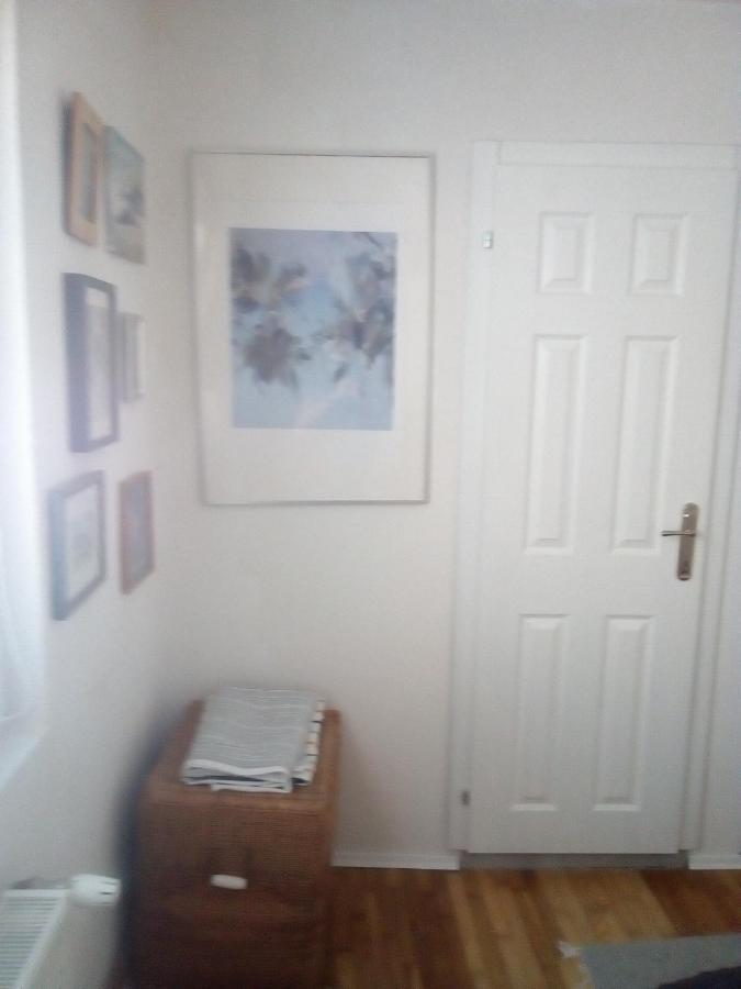Guest Room At Number Nine Ohrid Bagian luar foto