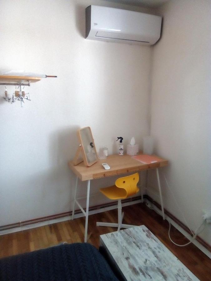 Guest Room At Number Nine Ohrid Bagian luar foto