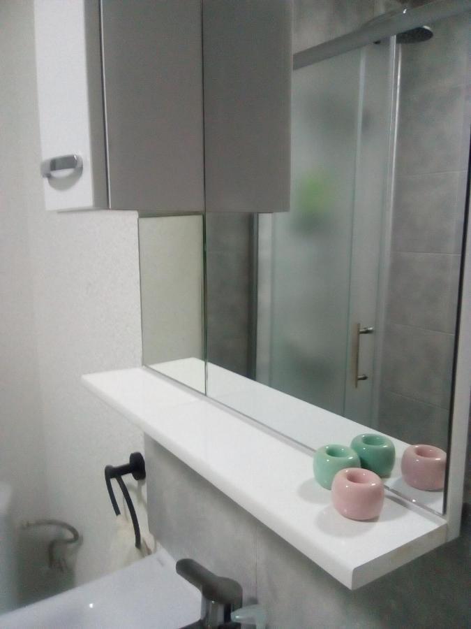 Guest Room At Number Nine Ohrid Bagian luar foto