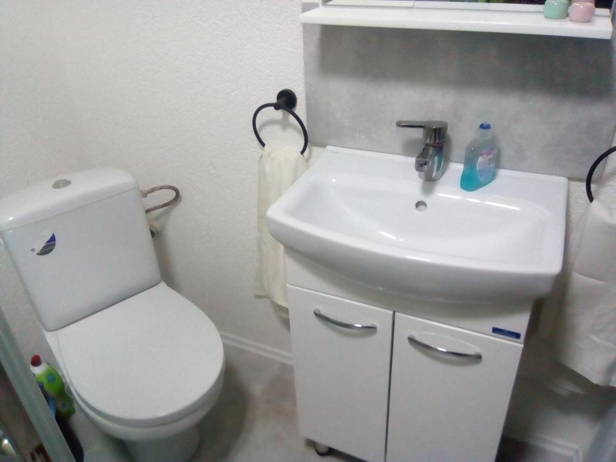 Guest Room At Number Nine Ohrid Bagian luar foto