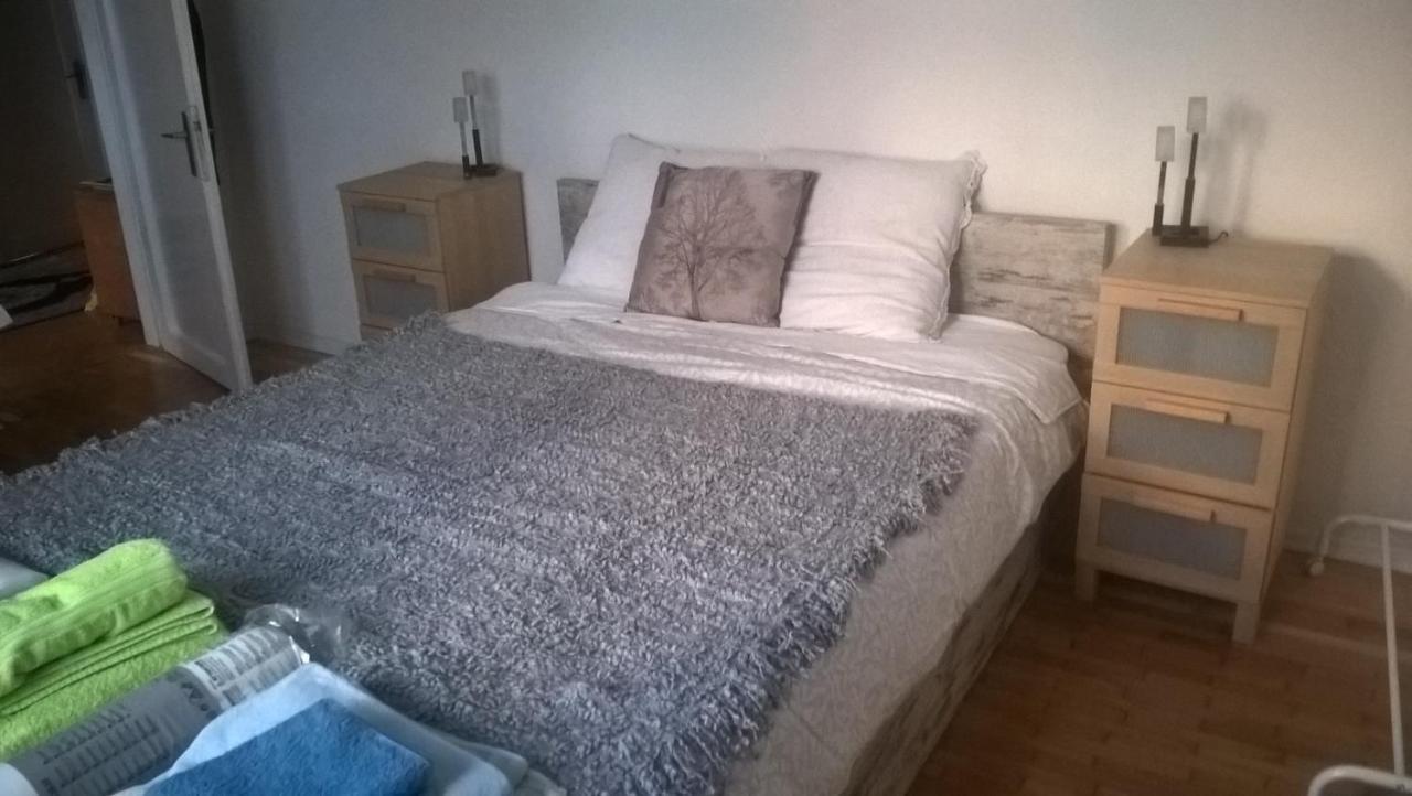 Guest Room At Number Nine Ohrid Bagian luar foto