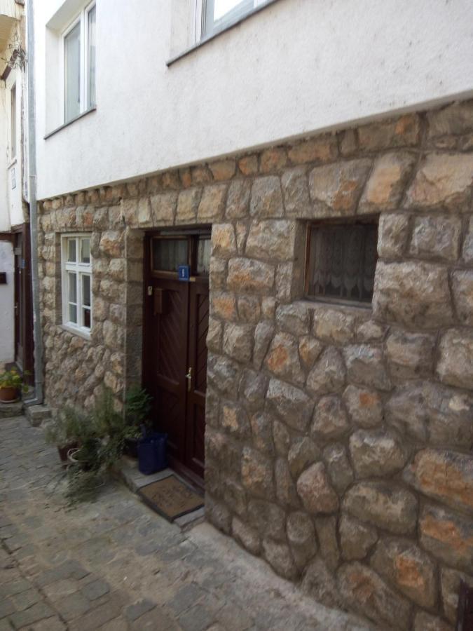 Guest Room At Number Nine Ohrid Bagian luar foto